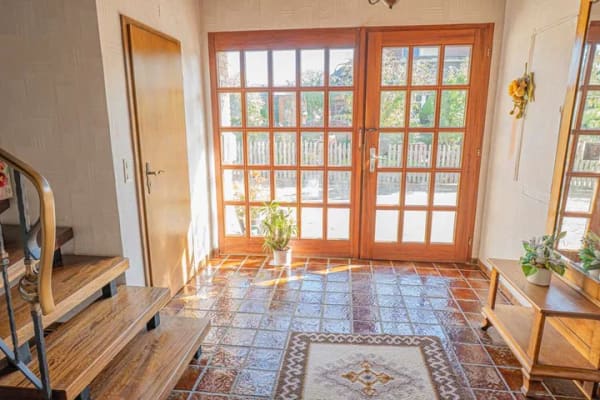 Immobilie in Gehrde - Wohnen auf einer Ebene: Gepflegter Bungalow mit großem Garten - Bild 1