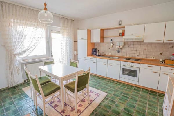 Immobilie in Gehrde - Wohnen auf einer Ebene: Gepflegter Bungalow mit großem Garten - Bild 2