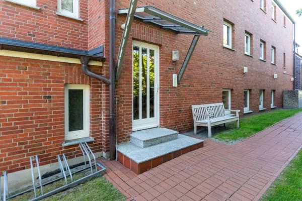 Immobilie in Juist - Moderne Erdgeschosswohnung am Januspark mit drei Schlafzimmern und Terrassennutzung - Bild 3