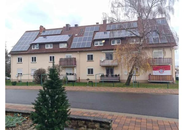 Immobilie in Hettenleidelheim - Kapitalanlage mit Substanz: Großzügige 5-Zimmer-Eigentumswohnung (ca. 130 m²) mit 2 Balkonen - Bild 0