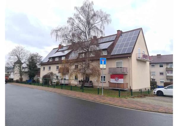 Immobilie in Hettenleidelheim - Kapitalanlage mit Substanz: Großzügige 5-Zimmer-Eigentumswohnung (ca. 130 m²) mit 2 Balkonen - Bild 3