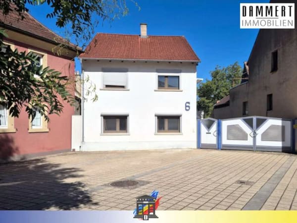 Immobilie in Forst - Mitten im Leben! - 
Zwei Häuser im Herzen von Forst - Bild 0