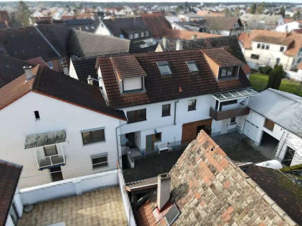 Immobilie in Forst - Mitten im Leben! - 
Zwei Häuser im Herzen von Forst - Bild 1