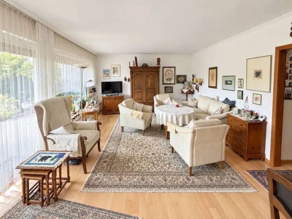 Immobilie in Stolzenau - Familienfreundlicher Bungalow mit gemütlichem Garten in Stolzenau! - Bild 4