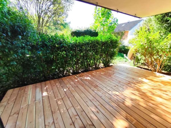 Immobilie in Beilstein - **Wohnperle mit Garten, Terrasse und Einzelgarage – gepflegte 3-Zimmer-EG-Wohnung in Beilstein** - Bild 1