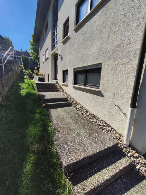 Immobilie in Beilstein - **Wohnperle mit Garten, Terrasse und Einzelgarage – gepflegte 3-Zimmer-EG-Wohnung in Beilstein** - Bild 3