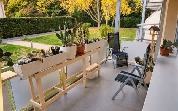 Immobilie in Riegel - 3-Zimmer-Wohnung im Hochparterre mit großem Balkon energetisch Modernisiert - Bild 3