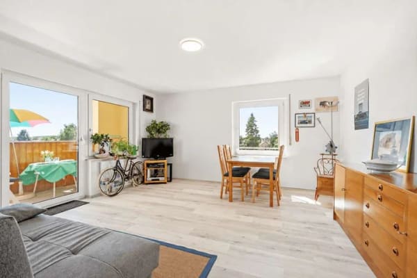 Immobilie in Bad Buchau - Preiskracher – 3 Zimmer mit Fernblick! - Bild 2