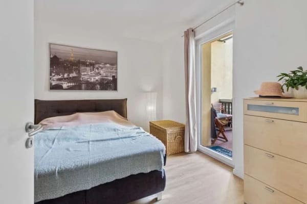 Immobilie in Lambrecht - Neustadt-Nähe - vermietete Wohnung mit Balkon und Gartenanteil, 2 x Stellplatz - Bild 3