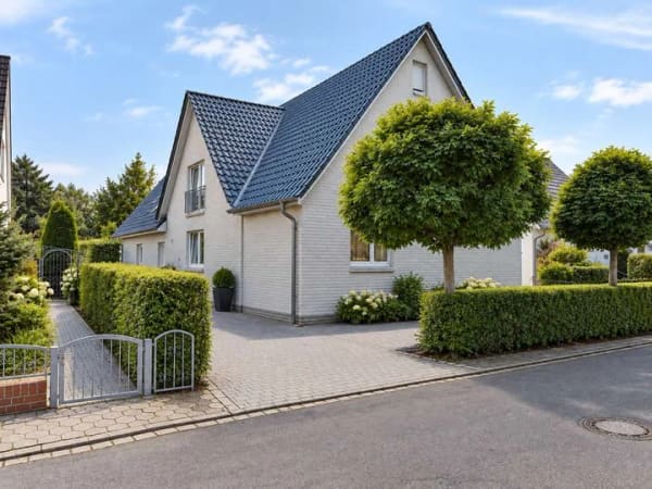 Immobilie in Uetersen - Mehrgenerationenhaus mit ca. 380 m² Wohn- und Nutzfläche - Bild 0
