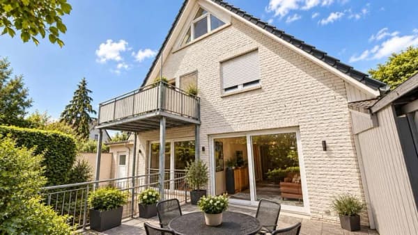 Immobilie in Uetersen - Mehrgenerationenhaus mit ca. 380 m² Wohn- und Nutzfläche - Bild 4