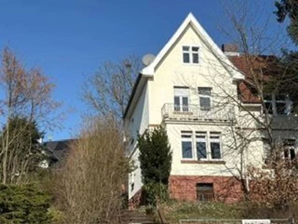 Immobilie in Wächtersbach - ***gepflegtes Zweifamilienhaus in gewachsenem Wohngebiet*** - Bild 0