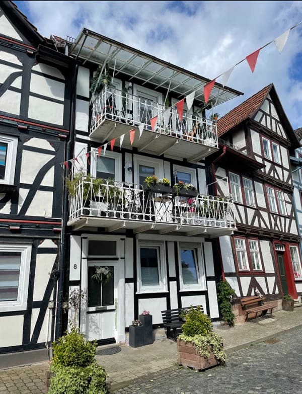 Immobilie in Bad Sooden-Allendorf - Fackwerkhaus - Bild 0