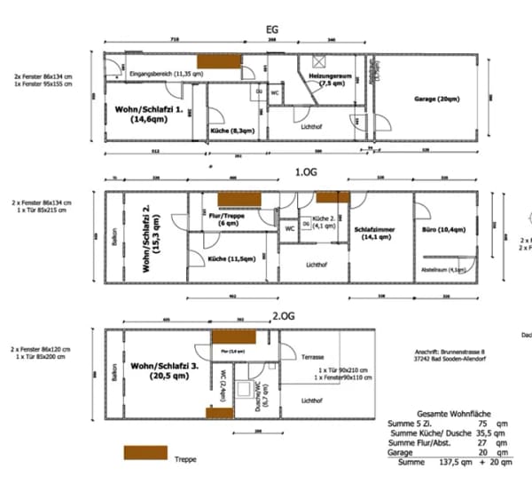 Immobilie in Bad Sooden-Allendorf - Fackwerkhaus - Bild 1