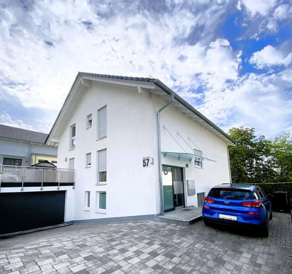 Immobilie in Keltern - DIETLINGEN - Neuwertige 2 Zi. ETW mit Terrasse - vermietet - Bild 0