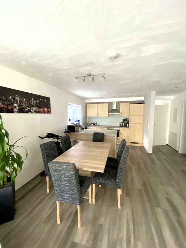 Immobilie in Keltern - DIETLINGEN - Neuwertige 2 Zi. ETW mit Terrasse - vermietet - Bild 1
