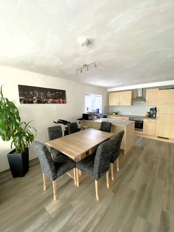 Immobilie in Keltern - DIETLINGEN - Neuwertige 2 Zi. ETW mit Terrasse - vermietet - Bild 2
