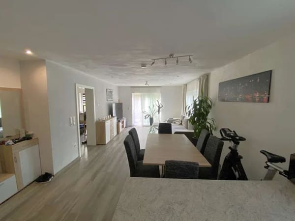 Immobilie in Keltern - DIETLINGEN - Neuwertige 2 Zi. ETW mit Terrasse - vermietet - Bild 4