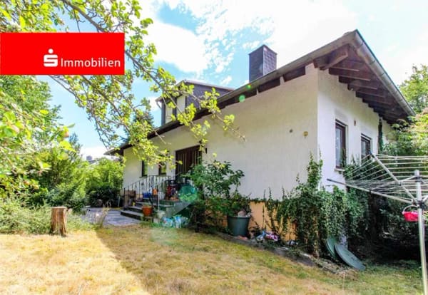 Immobilie in Hünfelden - Attraktive Immobilie in direkter Waldrandlage von Hünfelden-Ohren - Bild 0