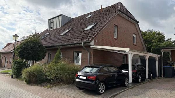 Immobilie in Nordkirchen - Wunderschöne Doppelhaushälfte in Top-Lage von Südkirchen - Bild 0