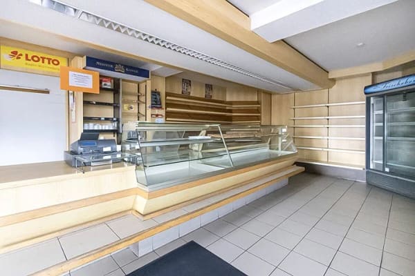 Immobilie in Scheer - Wohnen und Gewerbe ideal kombiniert - vielseitig nutzbar und interessant für Kapitalanleger - Bild 1