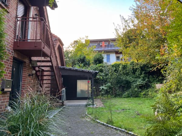 Immobilie in Tecklenburg - Wohnen in Tecklenburg, zentral und ruhig - Bild 1