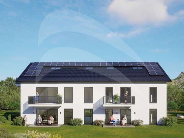 Immobilie in Donaustauf - KFW40 mit QNG-Nachhaltigkeitssiegel: Hochwertige 3-Zimmer-Wohnung in Donaustauf/Sulzbach - Bild 3