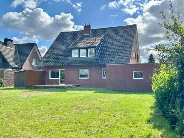 Immobilie in Salzbergen - 2-Parteienhaus auf großem Grundstück - Bild 2