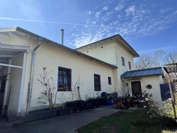 Immobilie in Perach - Neue Hargassner-Pelletheizung inklusive! Haus mit 2 Wohneinheiten - Bild 1