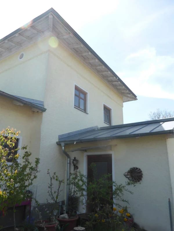 Immobilie in Perach - Neue Hargassner-Pelletheizung inklusive! Haus mit 2 Wohneinheiten - Bild 3