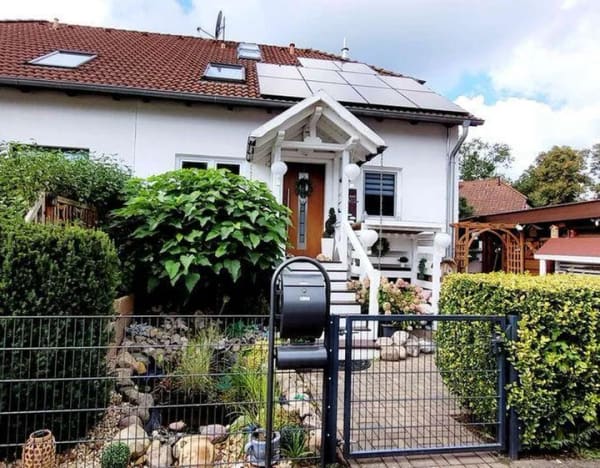 Immobilie in Halbe - Provisionsfrei- Ihre private Wellness-Oase am Tor zum Spreewald - Bild 0