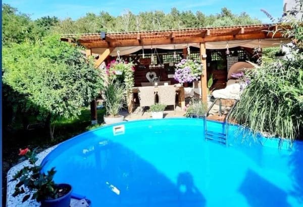 Immobilie in Halbe - Provisionsfrei- Ihre private Wellness-Oase am Tor zum Spreewald - Bild 3