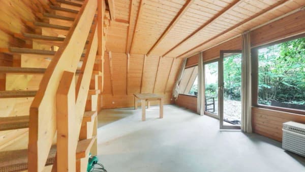 Immobilie in Hollnseth - Ein kleines Zuhause im Grünen - Nurdachhaus mit großem Grundstück in Hollnseth - Bild 3