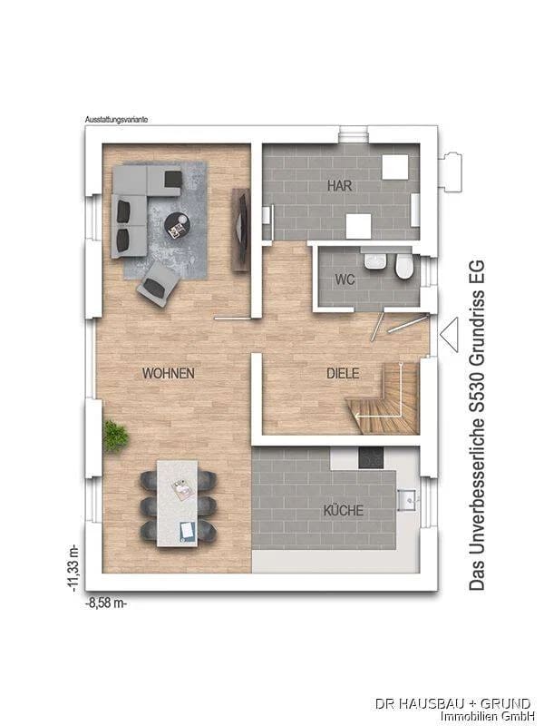 Immobilie in Neuberend - AKTIONSHAUS - in guter Lage ! - Bild 1