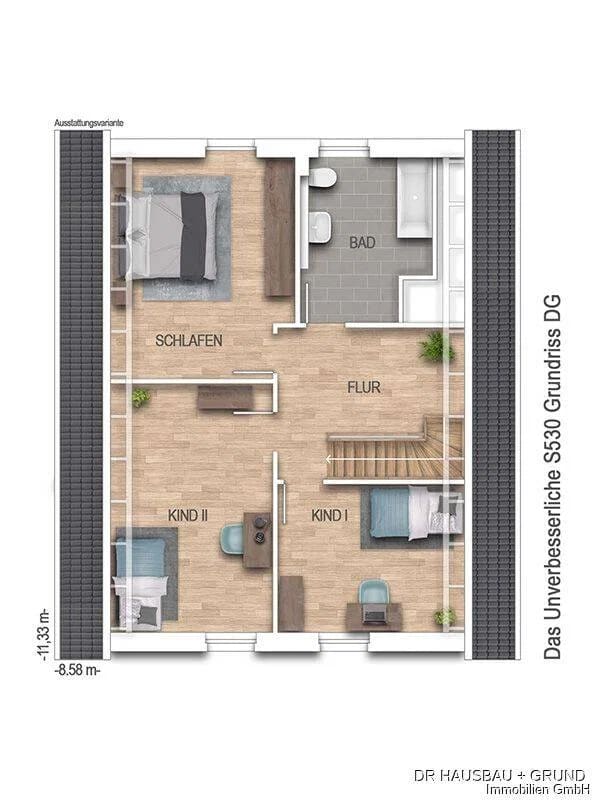 Immobilie in Neuberend - AKTIONSHAUS - in guter Lage ! - Bild 2