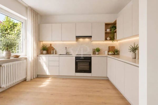 Immobilie in Markt Erlbach - VON POLL | Wo Wohnträume wachsen: Ihr Familienzuhause mit Zukunft - Bild 2