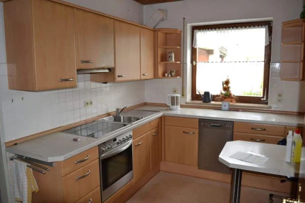 Immobilie in Gunzenhausen - Wohnhaus - großes Grundstück - Bild 3