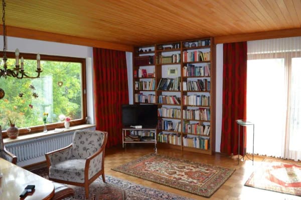 Immobilie in Gunzenhausen - Wohnhaus - großes Grundstück - Bild 4