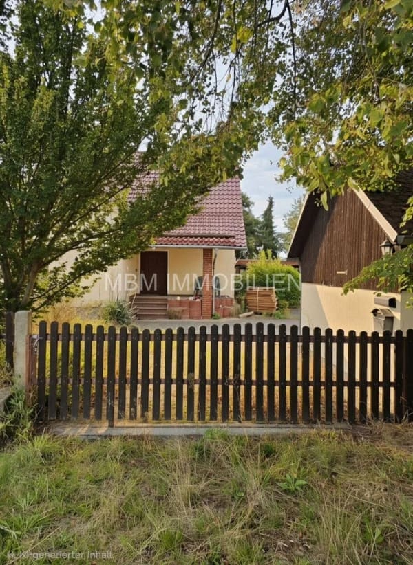 Immobilie in Neschwitz - Njeswačidło - Ihr neues Zuhause in Neschwitz - Wohnen, wo Ruhe, Natur und Lebensqualität zuhause sind - Bild 3
