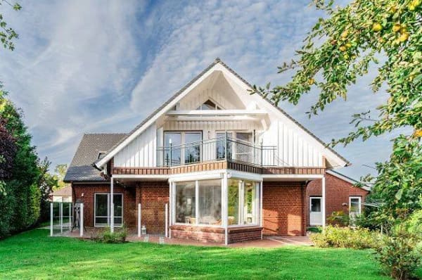 Immobilie in Mittelangeln - Ein Zuhause, das mitdenkt! Für jetzt und alles, was kommt - Einfamilienhaus mit Einliegerwohnung in Mittelangeln/ Satrup - Bild 2