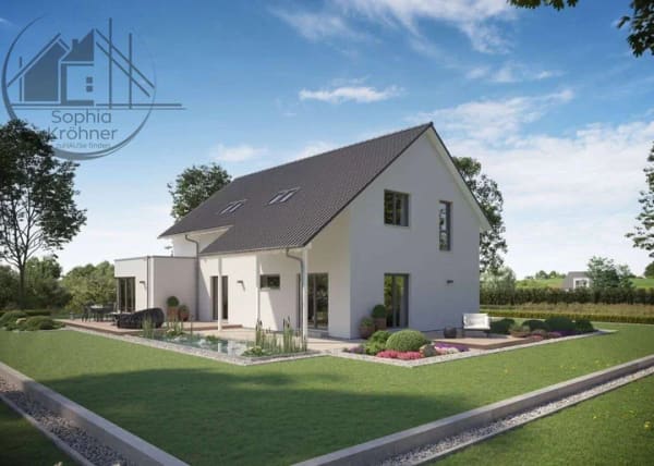 Immobilie in Niederwiesa - 808qm Grundstück + 204qm Traumhaus = schöne Zukunft - Bild 0