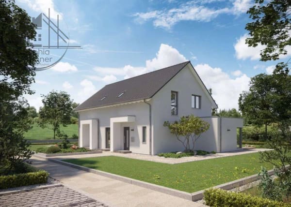 Immobilie in Niederwiesa - 808qm Grundstück + 204qm Traumhaus = schöne Zukunft - Bild 3
