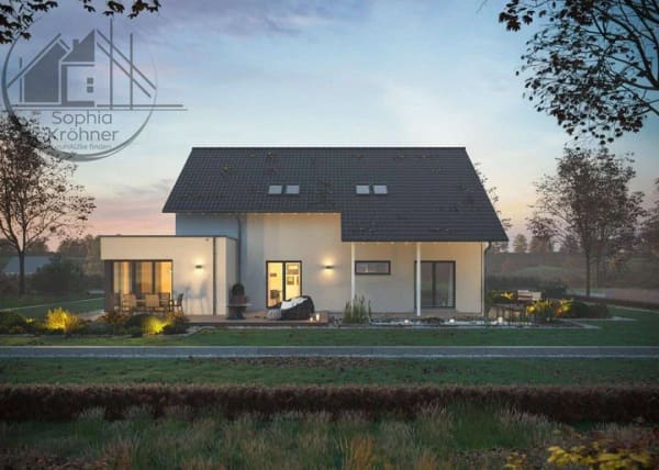 Immobilie in Niederwiesa - 808qm Grundstück + 204qm Traumhaus = schöne Zukunft - Bild 4