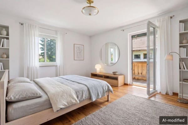 Immobilie in Lenggries - Ein Zuhause mit Bergblick, großzügigem Grundstück und Raum für neue Ideen - Bild 0