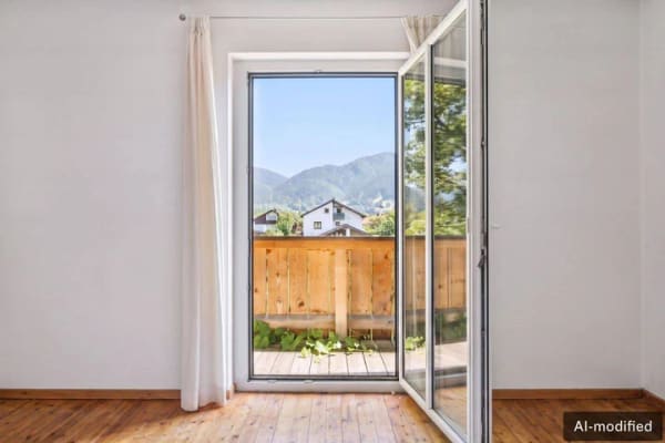 Immobilie in Lenggries - Ein Zuhause mit Bergblick, großzügigem Grundstück und Raum für neue Ideen - Bild 2