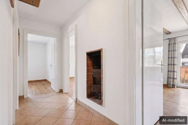 Immobilie in Lenggries - Ein Zuhause mit Bergblick, großzügigem Grundstück und Raum für neue Ideen - Bild 4