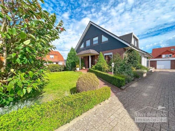 Immobilie in Lengenbostel - VIEL PLATZ FÜR DIE FAMILIE: GEPFLEGTES EINFAMILIENHAUS IN ZENTRALER UND RUHIGER LAGE - Bild 2