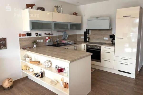 Immobilie in Kißlegg - Stilvolle Wohnung
 - Bild 3