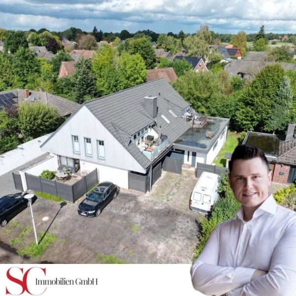 Immobilie in Hatten - Mehrfamilienhaus mit 6 Wohneinheiten als Kapitalanlage! - Bild 0