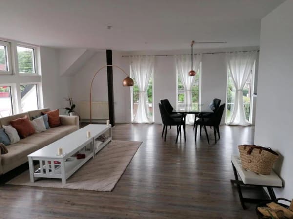 Immobilie in Hatten - Mehrfamilienhaus mit 6 Wohneinheiten als Kapitalanlage! - Bild 2